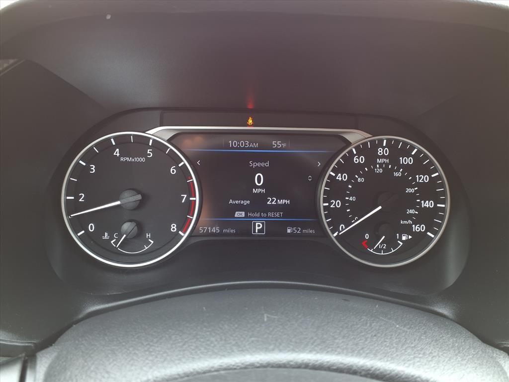 used 2021 Nissan Sentra car, priced at $15,400