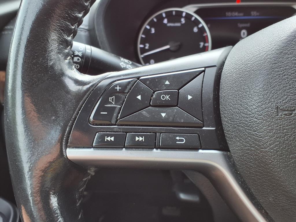 used 2021 Nissan Sentra car, priced at $15,400