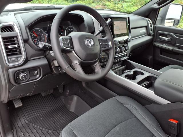 new 2025 Ram 2500 car, priced at $68,329