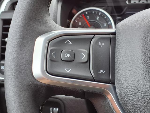 new 2025 Ram 2500 car, priced at $68,329