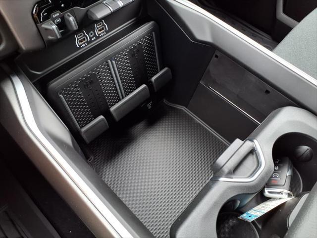 new 2025 Ram 2500 car, priced at $68,329
