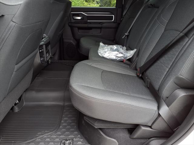 new 2025 Ram 2500 car, priced at $68,329