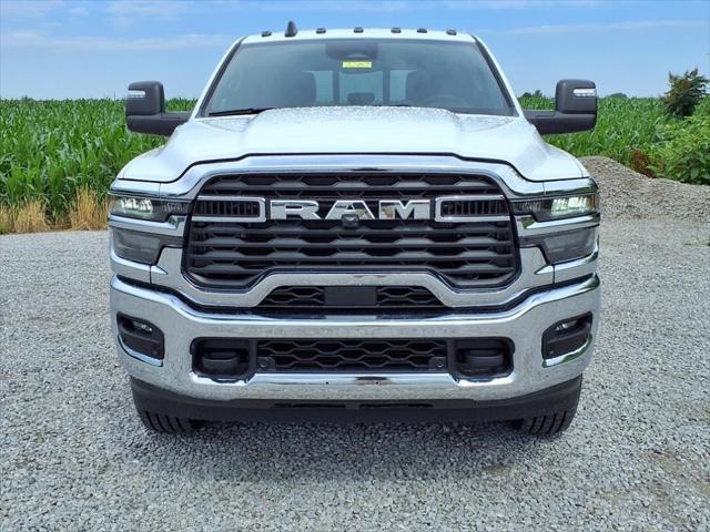 new 2025 Ram 2500 car, priced at $68,329