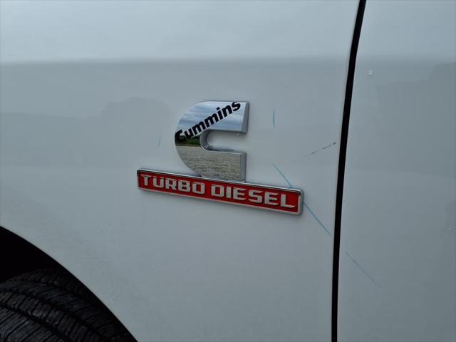 new 2025 Ram 2500 car, priced at $68,329