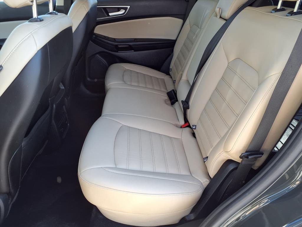 used 2022 Ford Edge car, priced at $19,498