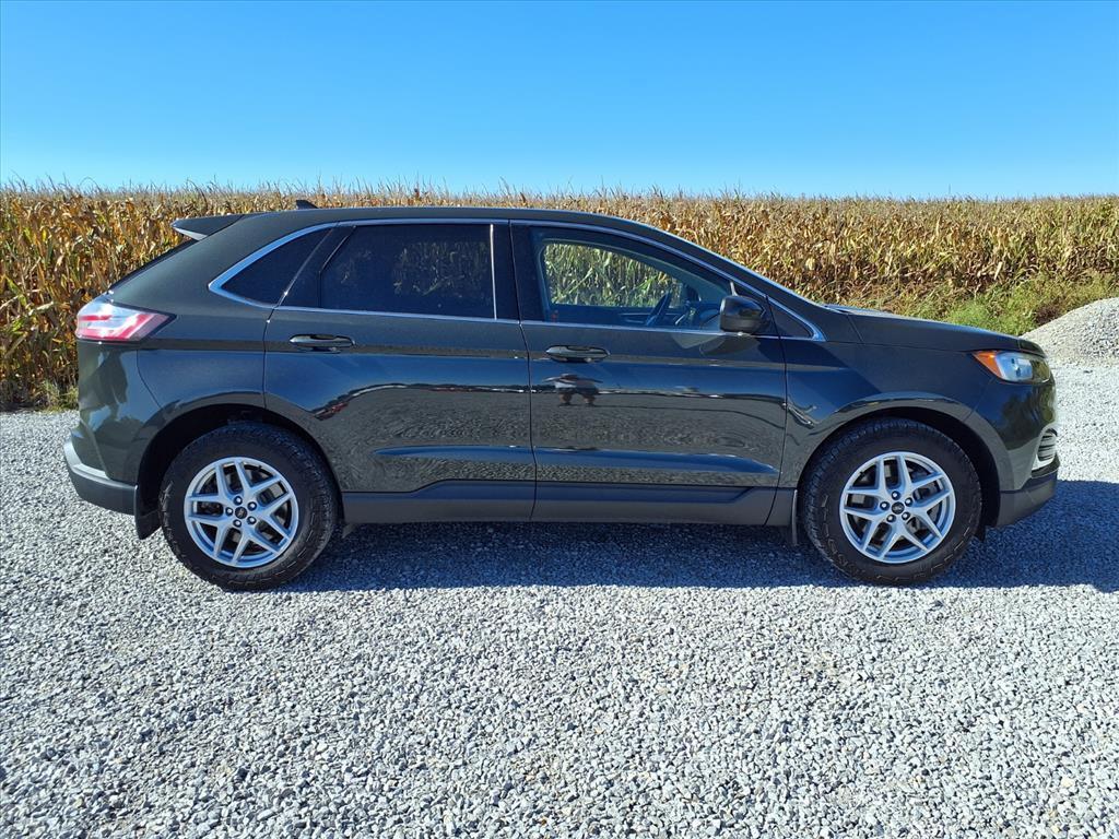 used 2022 Ford Edge car, priced at $19,498