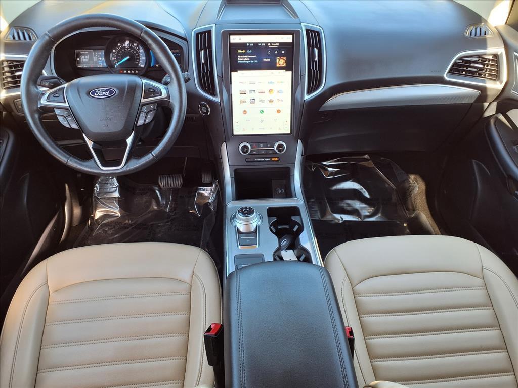 used 2022 Ford Edge car, priced at $19,498