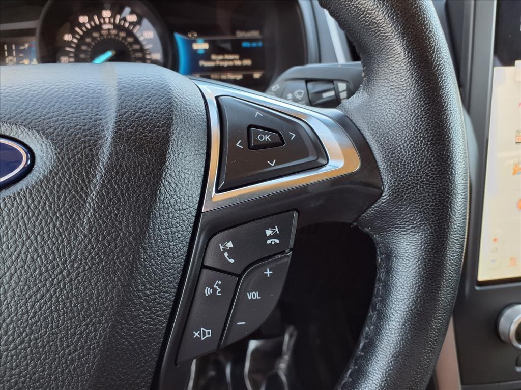 used 2022 Ford Edge car, priced at $19,498