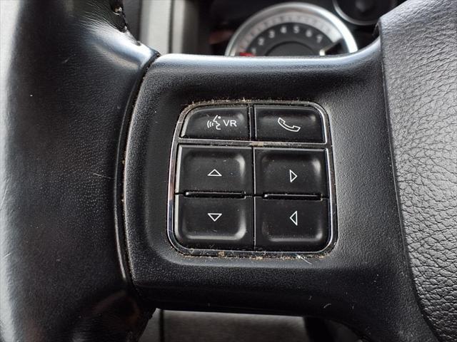 used 2019 Ram 1500 car, priced at $25,900