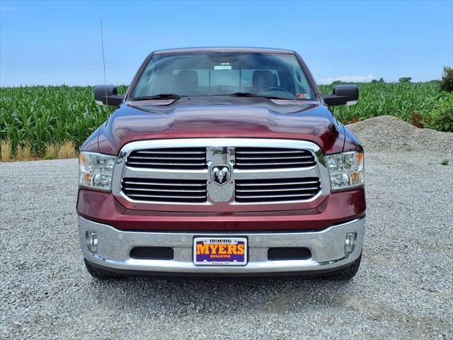 used 2019 Ram 1500 car, priced at $25,900