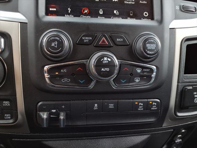 used 2019 Ram 1500 car, priced at $25,900