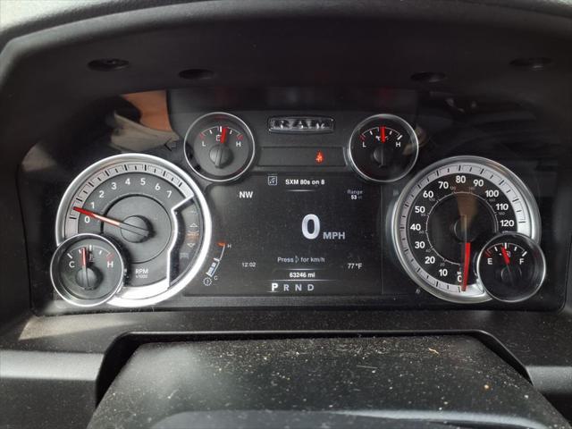 used 2019 Ram 1500 car, priced at $25,900