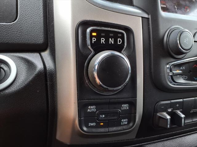 used 2019 Ram 1500 car, priced at $25,900