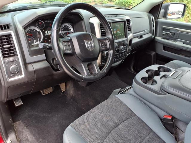 used 2019 Ram 1500 car, priced at $25,900