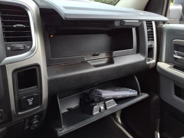 used 2019 Ram 1500 car, priced at $25,900