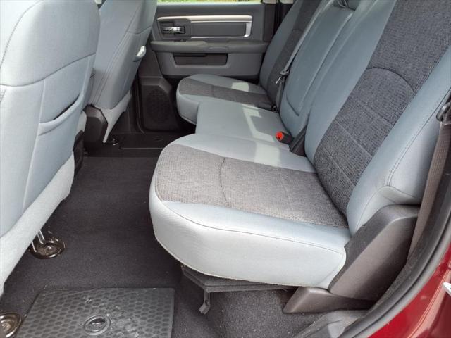 used 2019 Ram 1500 car, priced at $25,900