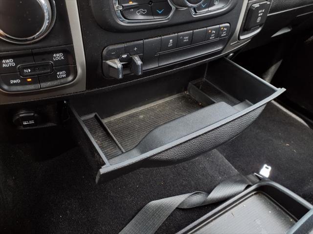 used 2019 Ram 1500 car, priced at $25,900