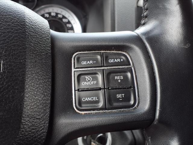 used 2019 Ram 1500 car, priced at $25,900