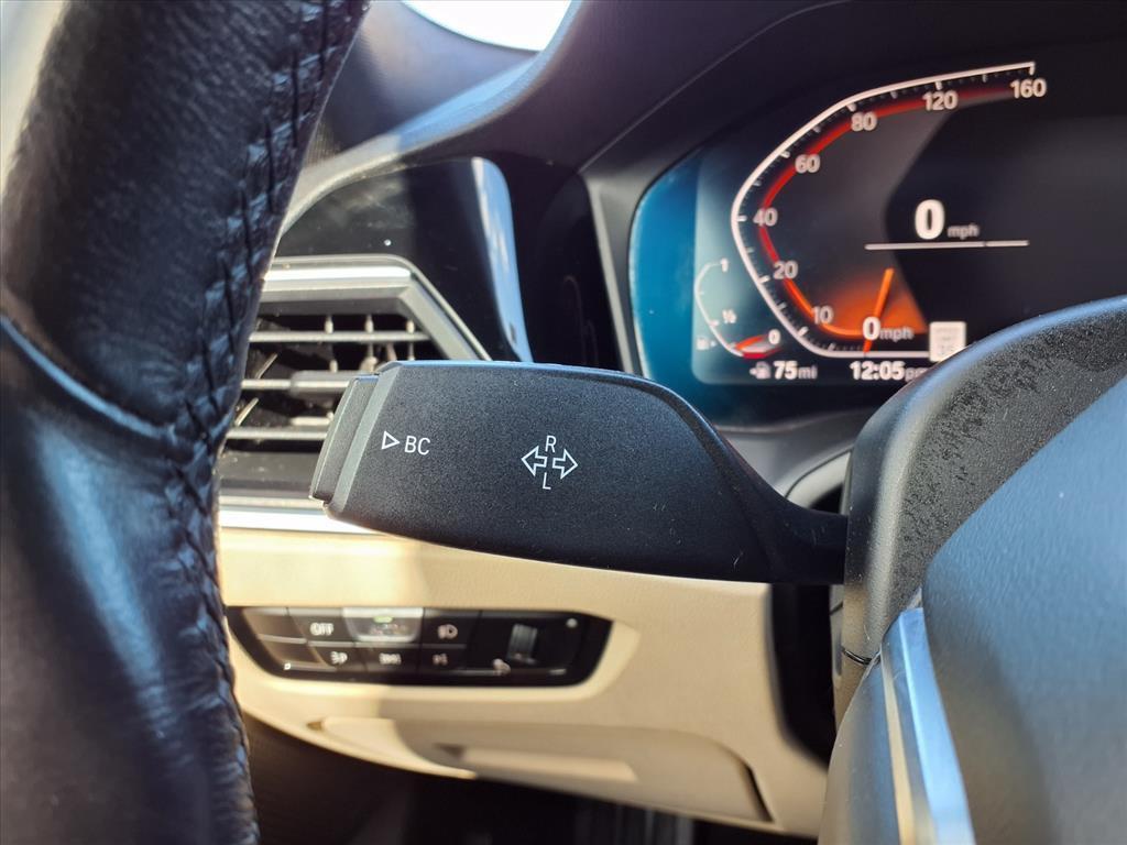 used 2019 BMW 330 car, priced at $21,900