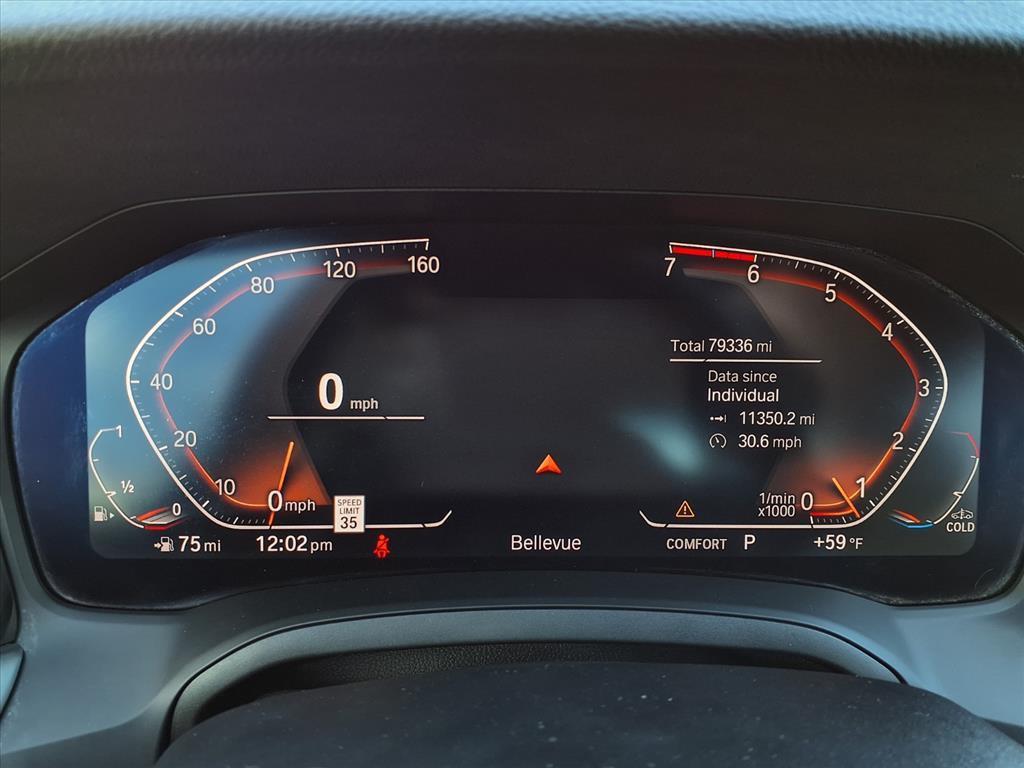 used 2019 BMW 330 car, priced at $21,900