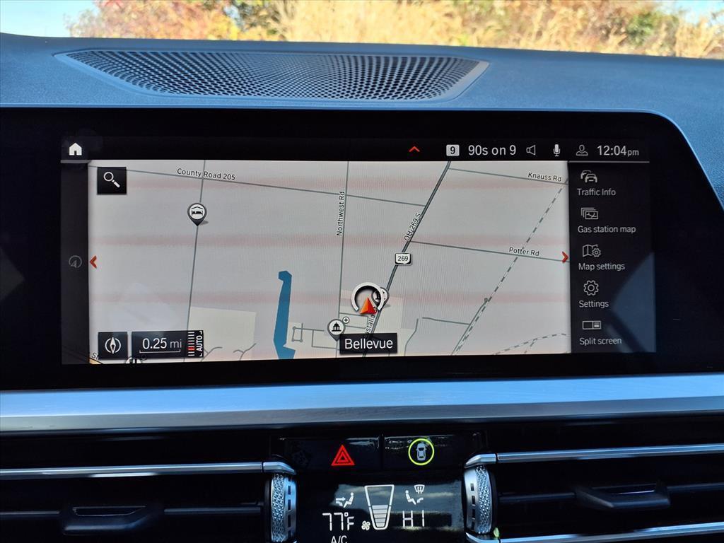 used 2019 BMW 330 car, priced at $21,900