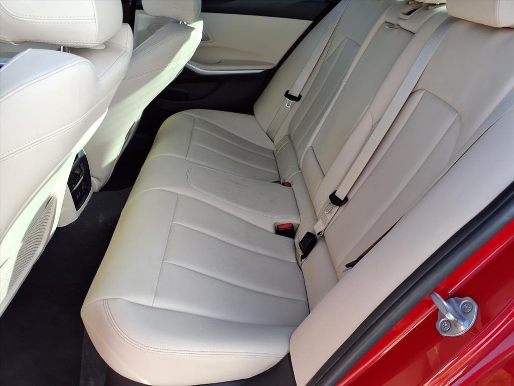 used 2019 BMW 330 car, priced at $21,900
