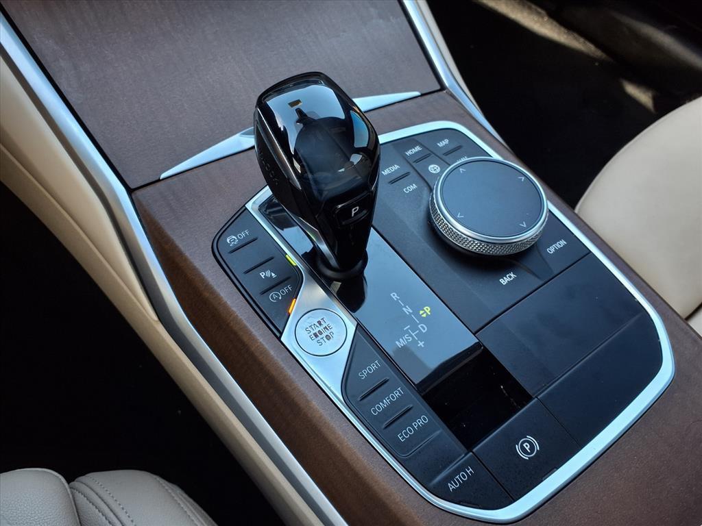 used 2019 BMW 330 car, priced at $21,900