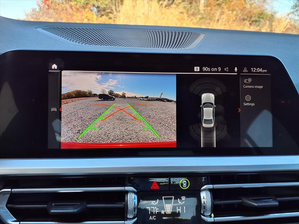 used 2019 BMW 330 car, priced at $21,900