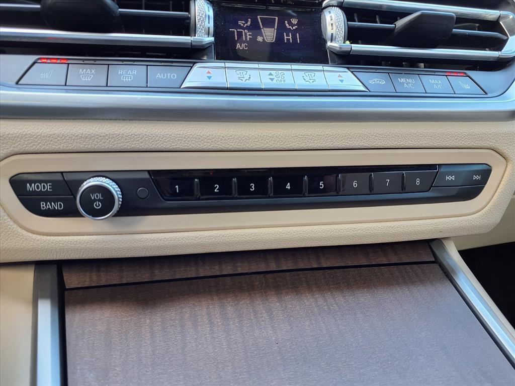 used 2019 BMW 330 car, priced at $21,900