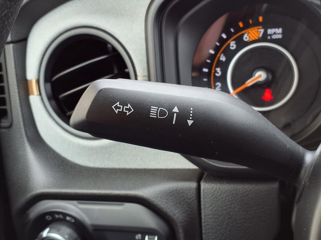 new 2026 Jeep Wrangler car, priced at $43,070