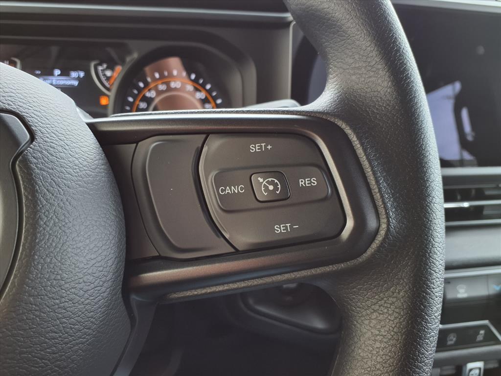 new 2026 Jeep Wrangler car, priced at $43,070