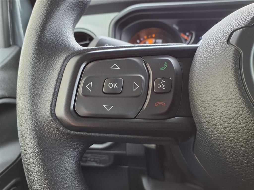 new 2026 Jeep Wrangler car, priced at $43,070