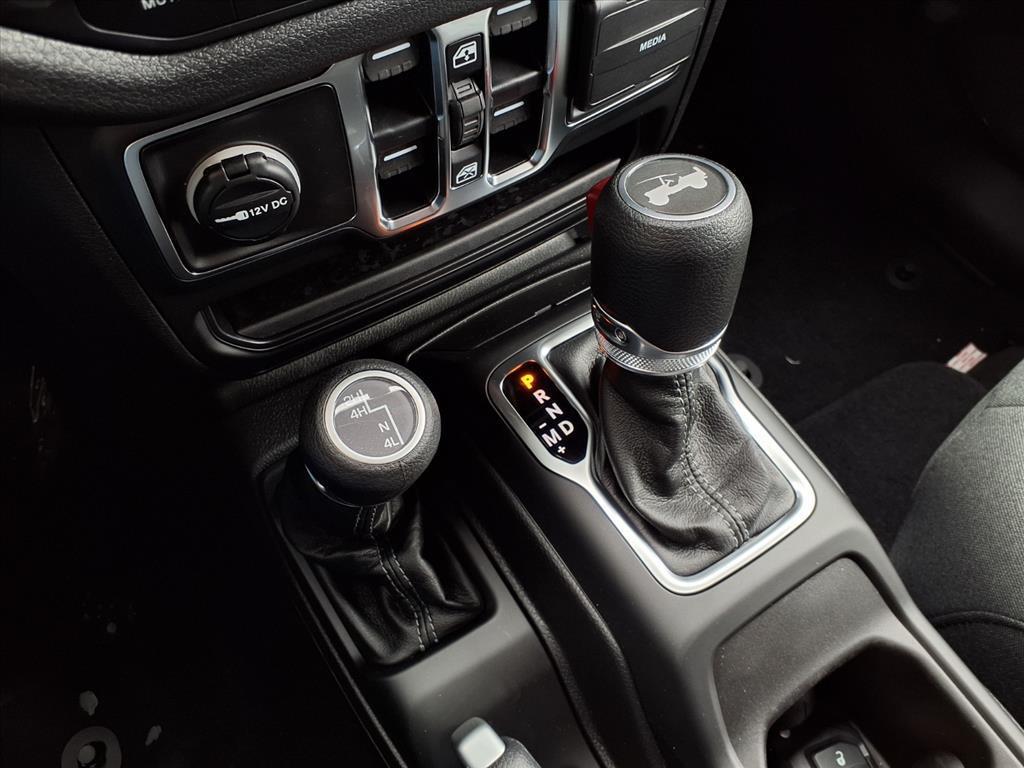 new 2026 Jeep Wrangler car, priced at $43,070