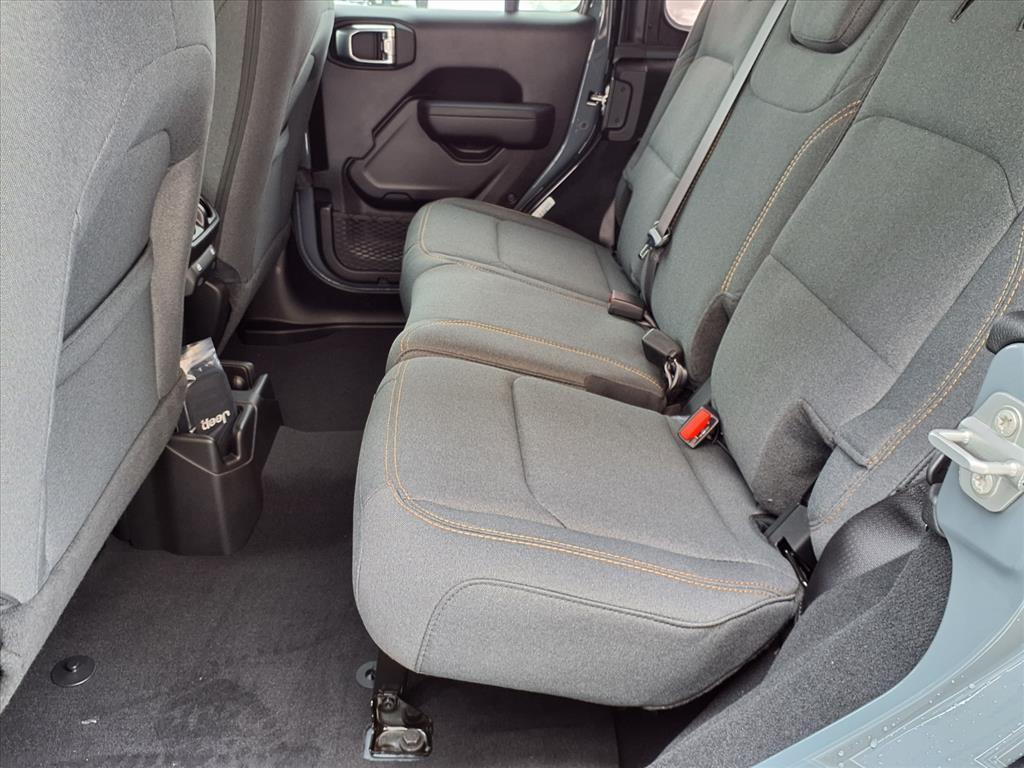 new 2026 Jeep Wrangler car, priced at $43,070