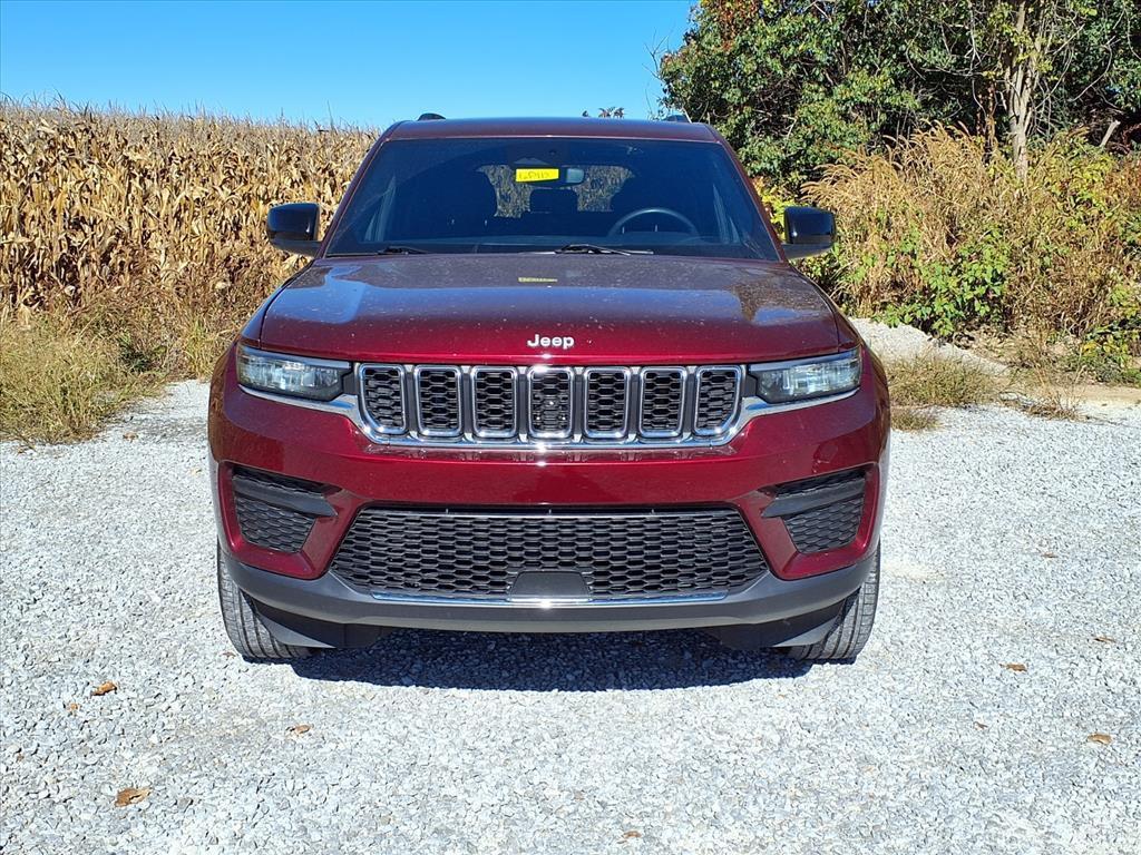 used 2024 Jeep Grand Cherokee car, priced at $29,354