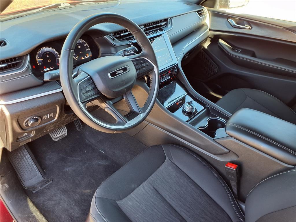 used 2024 Jeep Grand Cherokee car, priced at $29,354
