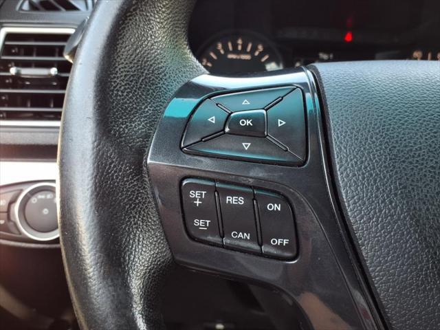 used 2017 Ford Explorer car, priced at $14,600