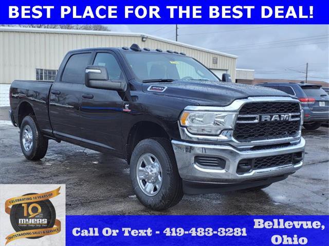 new 2024 Ram 3500 car, priced at $59,980