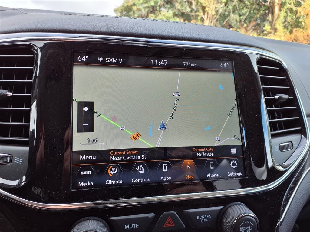 used 2020 Jeep Grand Cherokee car, priced at $27,300