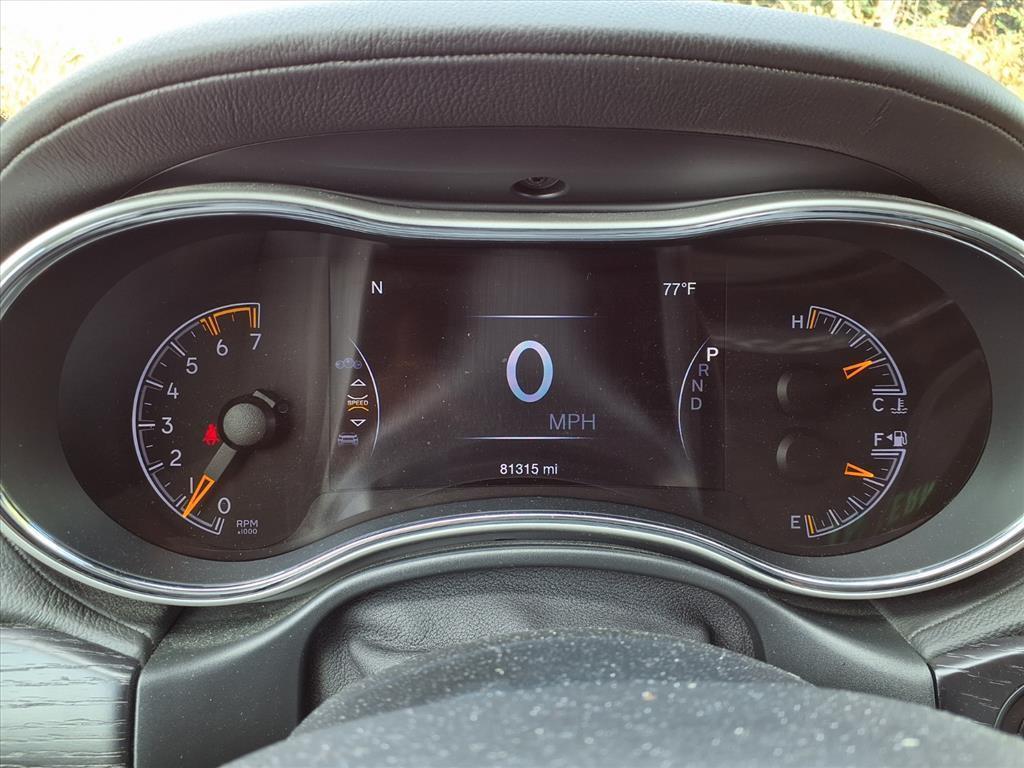 used 2020 Jeep Grand Cherokee car, priced at $27,300