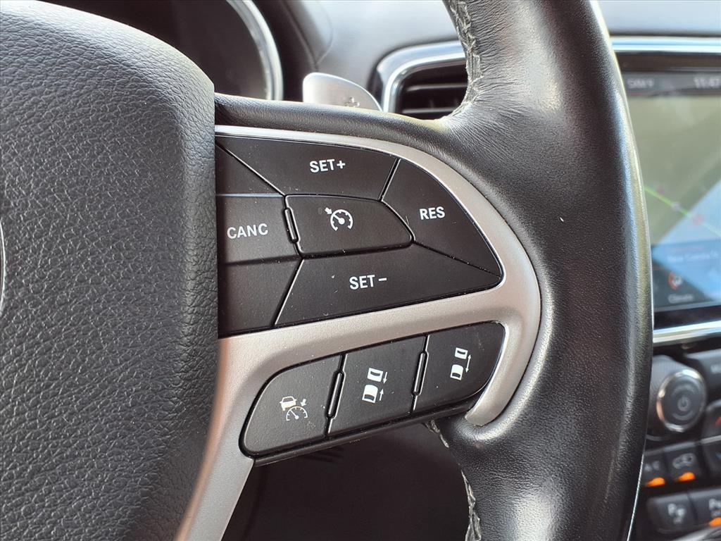 used 2020 Jeep Grand Cherokee car, priced at $27,300