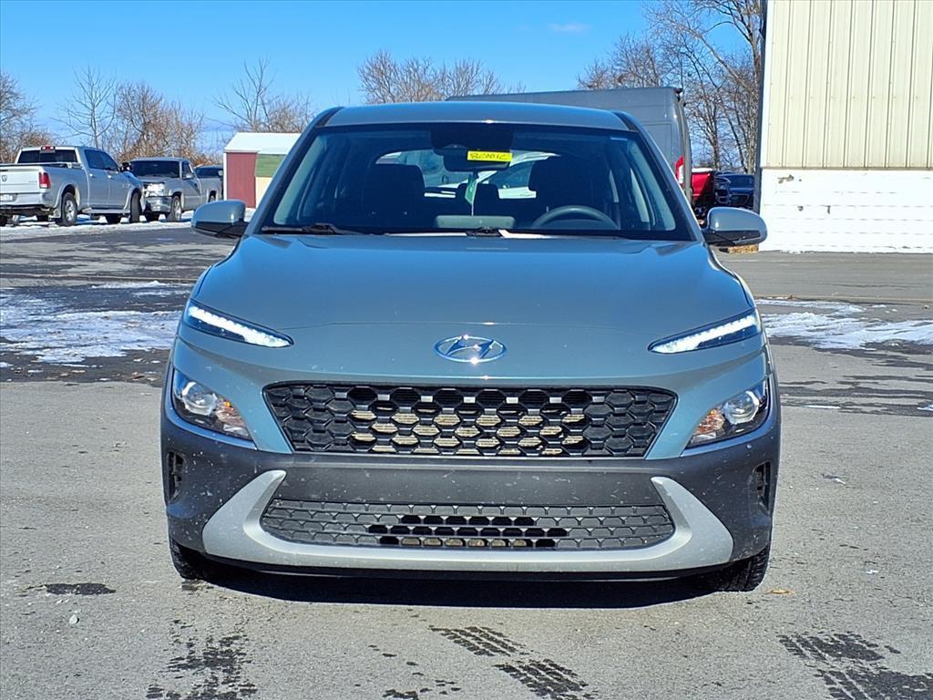 used 2022 Hyundai Kona car, priced at $14,969