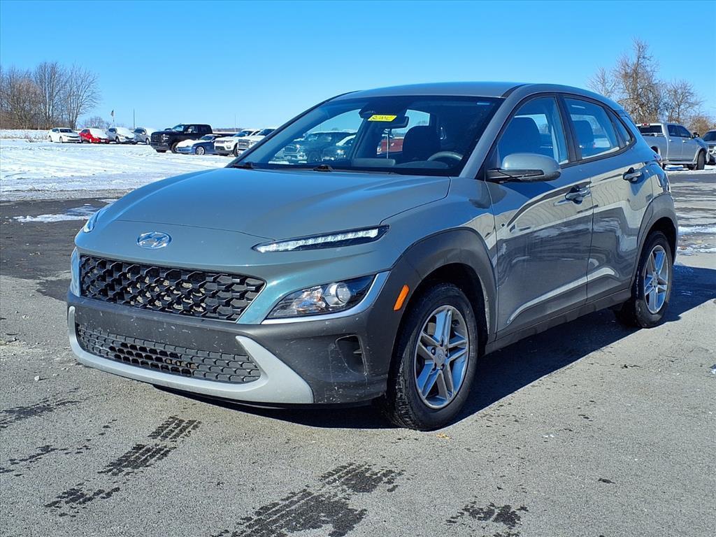 used 2022 Hyundai Kona car, priced at $14,969