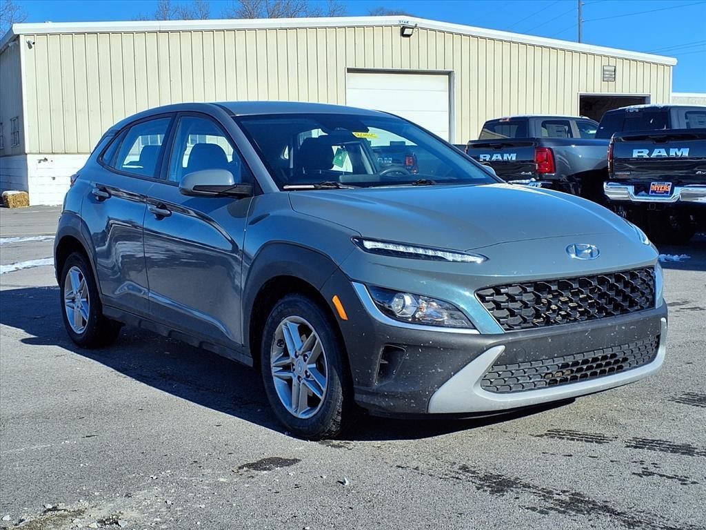 used 2022 Hyundai Kona car, priced at $14,969
