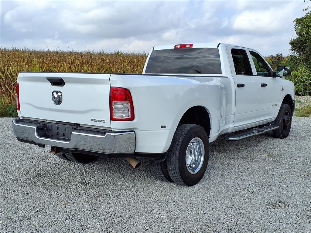used 2021 Ram 3500 car, priced at $34,600