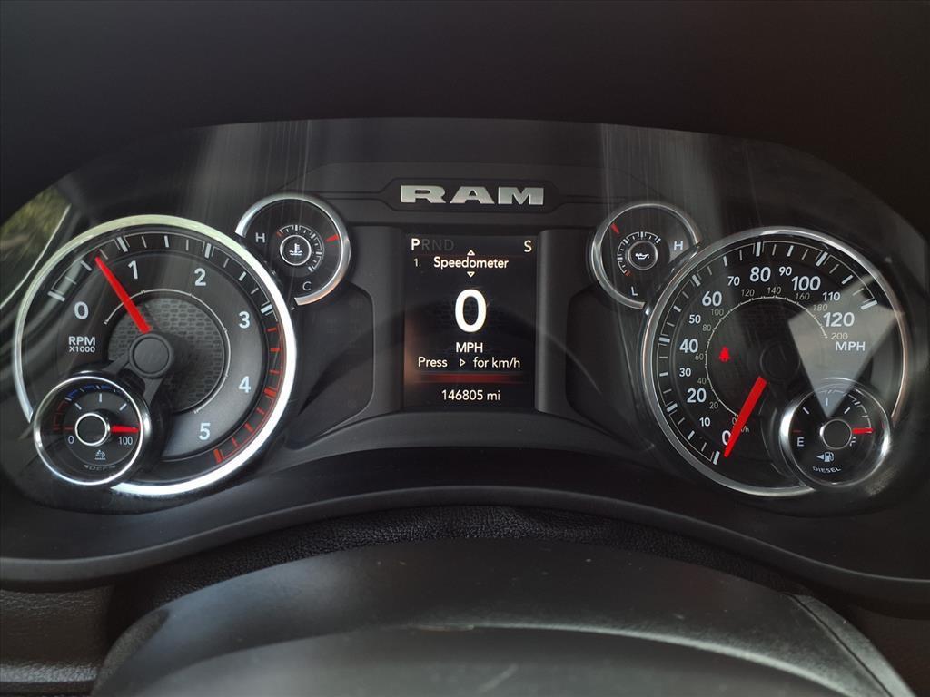 used 2021 Ram 3500 car, priced at $34,600