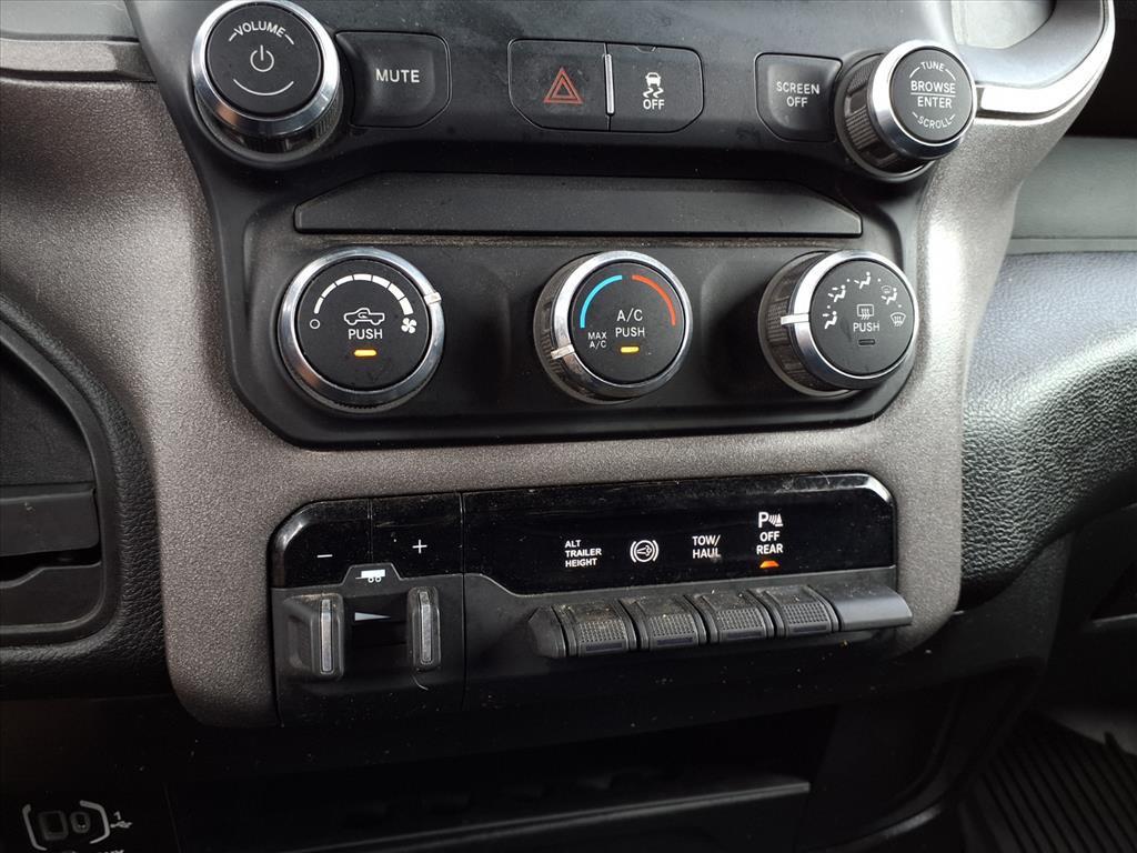 used 2021 Ram 3500 car, priced at $34,600