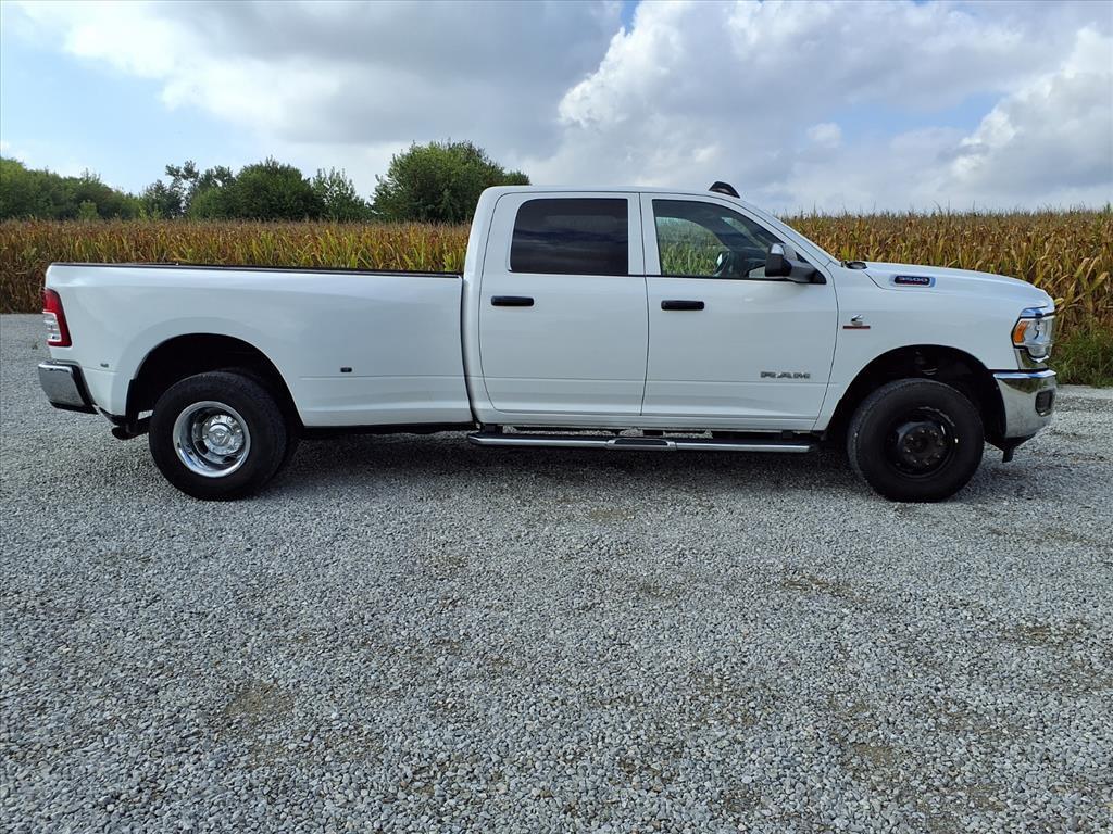 used 2021 Ram 3500 car, priced at $34,600