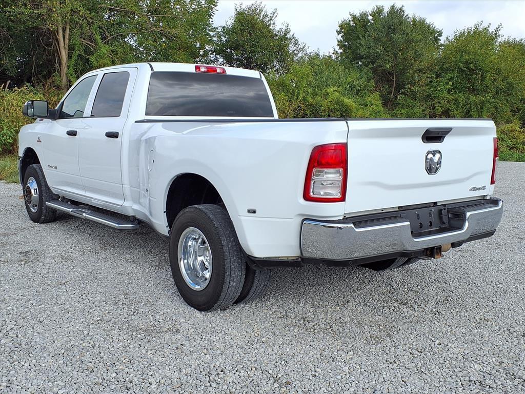 used 2021 Ram 3500 car, priced at $34,600