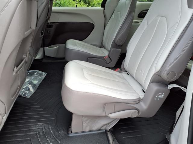 used 2018 Chrysler Pacifica car, priced at $21,469